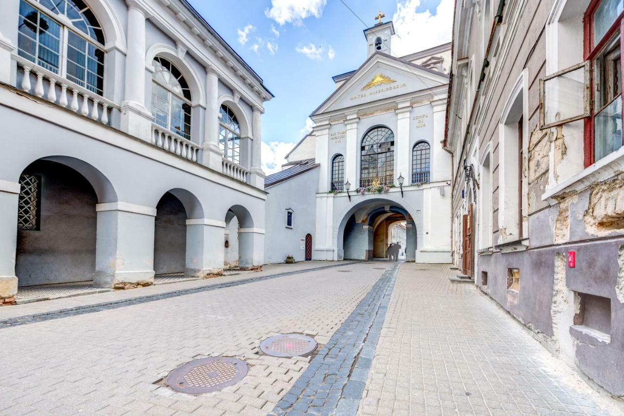 Old Town Gate Residence VNO Exteriér fotografie